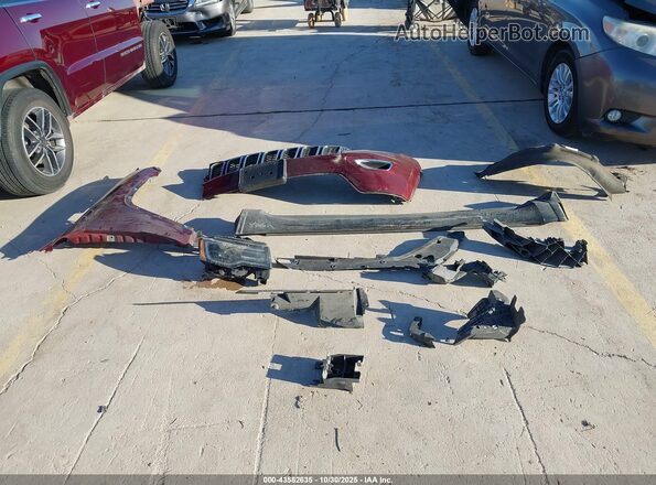 1C4RJEBG5LC182552 2020 JEEP GRAND CHEROKEE Maroon Instrument cluster view