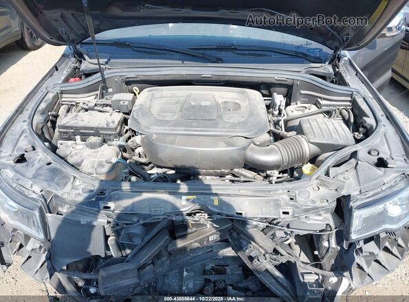 1C4RJEBG5MC782960 2021 JEEP GRAND CHEROKEE Gray Հետևի տեսք