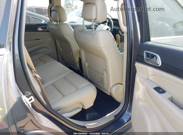 1C4RJEBG5MC782960 2021 JEEP GRAND CHEROKEE Gray VIN կոդի պիտակի տեսք