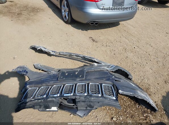1C4RJEBG5MC782960 2021 JEEP GRAND CHEROKEE Gray Առջևի վահանակի տեսք