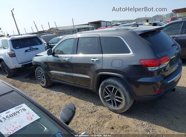 1C4RJEBG5MC782960 2021 JEEP GRAND CHEROKEE Gray Սալոնի 360 աստիճան տեսք