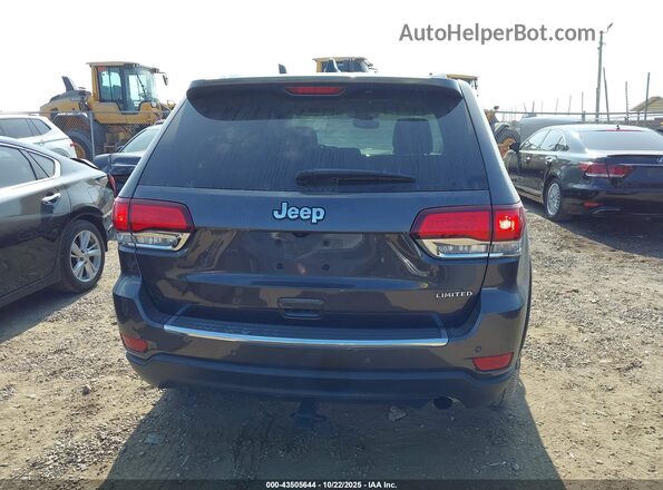 1C4RJEBG5MC782960 2021 JEEP GRAND CHEROKEE Gray 