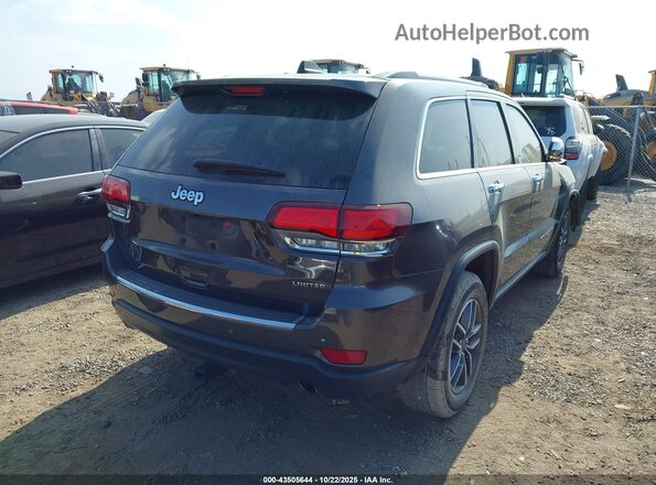 1C4RJEBG5MC782960 2021 JEEP GRAND CHEROKEE Gray Հետևի աջ