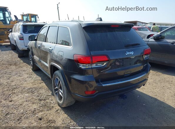 1C4RJEBG5MC782960 2021 JEEP GRAND CHEROKEE Gray Հետևի ձախ