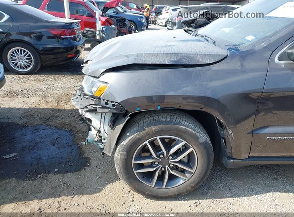 1C4RJEBG5MC782960 2021 JEEP GRAND CHEROKEE Gray Դիմացի տեսք