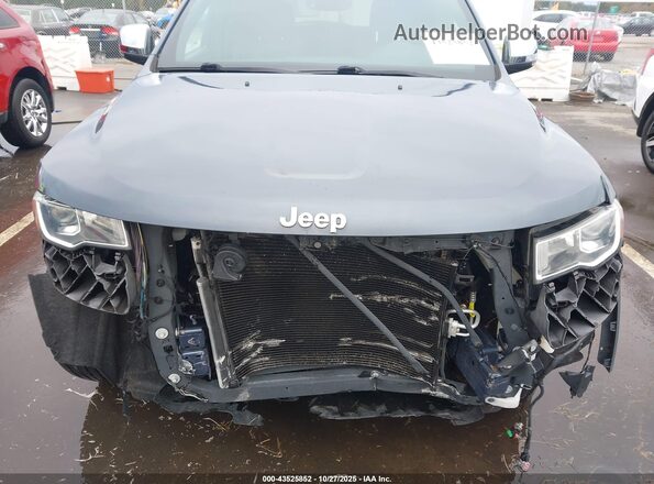1C4RJEBG6LC202646 2020 JEEP GRAND CHEROKEE Light Blue Вид щитка приладів