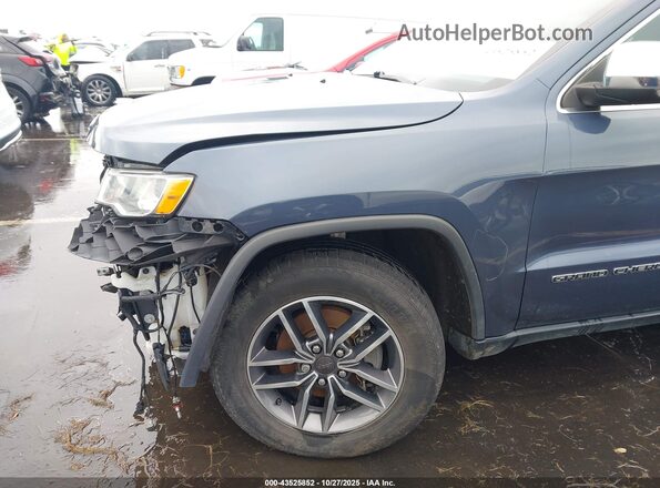 1C4RJEBG6LC202646 2020 JEEP GRAND CHEROKEE Light Blue 