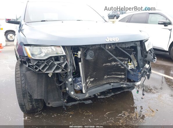 1C4RJEBG6LC202646 2020 JEEP GRAND CHEROKEE Light Blue 