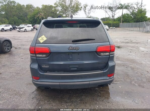 1C4RJEBG8LC152526 2020 JEEP GRAND CHEROKEE Light Blue 