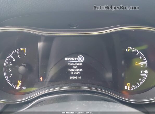 1C4RJEBG8LC152526 2020 JEEP GRAND CHEROKEE Light Blue Вид задніх сидінь