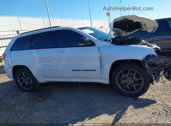 1C4RJEBG8LC392241 2020 JEEP GRAND CHEROKEE White Панорамний вид салону 360°