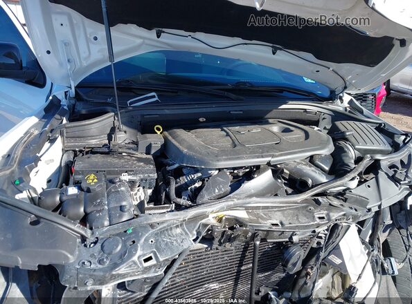 1C4RJEBG8LC392241 2020 JEEP GRAND CHEROKEE White Вид ззаду