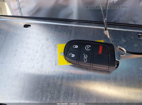 1C4RJEBG8LC392241 2020 JEEP GRAND CHEROKEE White Вид панелі приладів