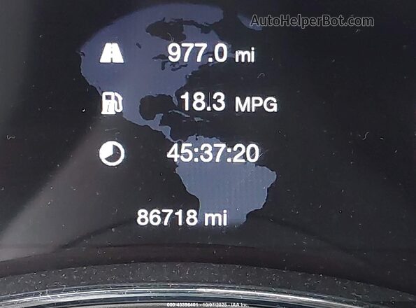 1C4RJEBG9JC460379 2018 JEEP GRAND CHEROKEE Black 