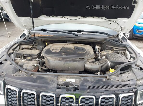 1C4RJEBG9LC127991 2020 JEEP GRAND CHEROKEE White Widok z tyłu