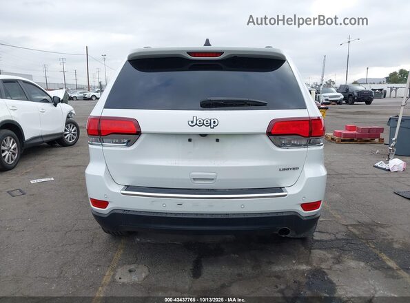 1C4RJEBG9LC127991 2020 JEEP GRAND CHEROKEE White 