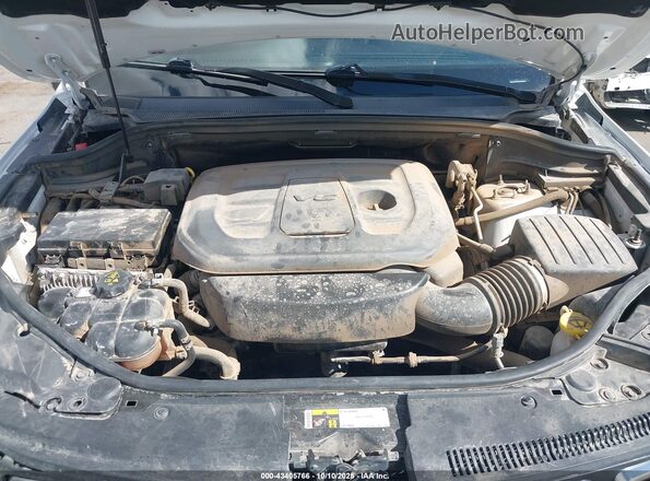 1C4RJEBG9LC265918 2020 JEEP GRAND CHEROKEE White უკანა ხედი