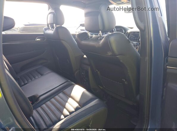 1C4RJEBGXLC391575 2020 JEEP GRAND CHEROKEE Синий Вид наклейки с VIN-кодом