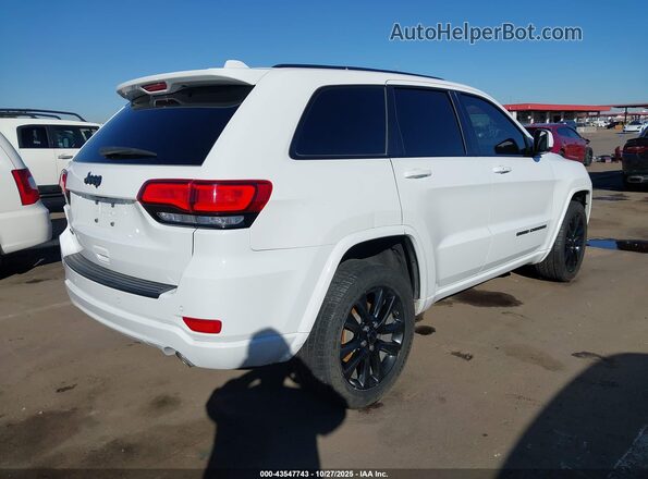 1C4RJFAG0JC266895 2018 JEEP GRAND CHEROKEE White 