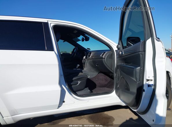 1C4RJFAG0JC266895 2018 JEEP GRAND CHEROKEE White 
