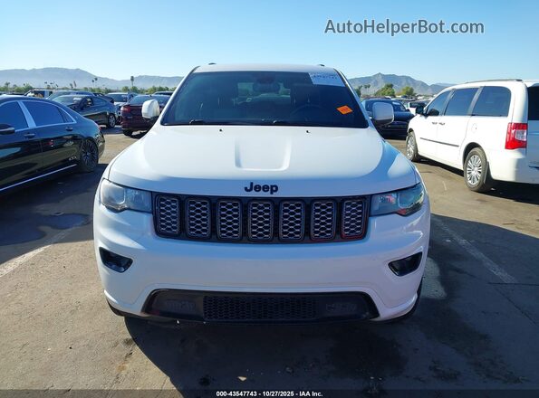 1C4RJFAG0JC266895 2018 JEEP GRAND CHEROKEE White 