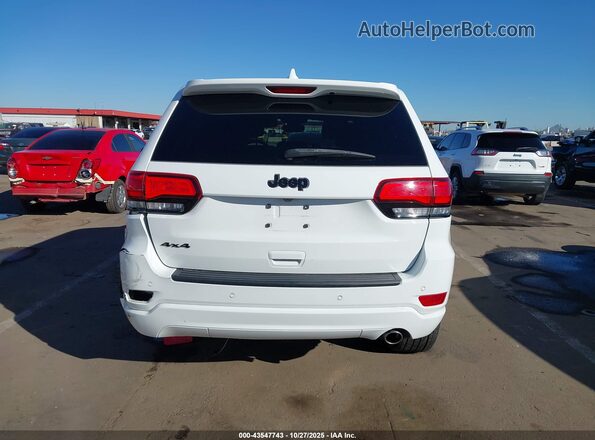 1C4RJFAG0JC266895 2018 JEEP GRAND CHEROKEE White 
