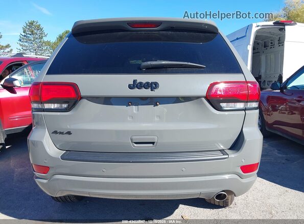 1C4RJFAG0LC244186 2020 JEEP GRAND CHEROKEE Gray 