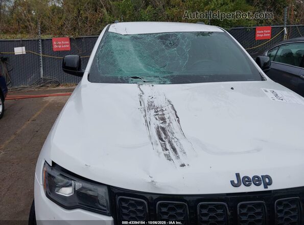 1C4RJFAG1LC152231 2020 JEEP GRAND CHEROKEE White Vista frontal