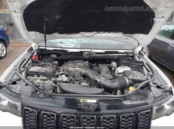 1C4RJFAG1LC152231 2020 JEEP GRAND CHEROKEE White Vista trasera
