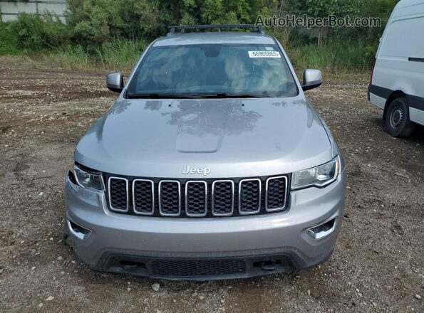1C4RJFAG1LC256556 2020 JEEP GRAND Silver Դիմացի տեսք