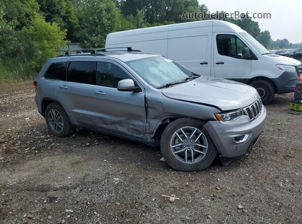 1C4RJFAG1LC256556 2020 JEEP GRAND Silver Առջևի աջ