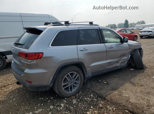 1C4RJFAG1LC256556 2020 JEEP GRAND Silver Հետևի աջ