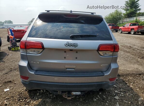 1C4RJFAG1LC256556 2020 JEEP GRAND Silver Հետևի տեսք