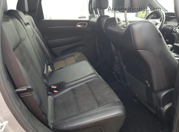 1C4RJFAG1LC256556 2020 JEEP GRAND Silver Սալոնի հետևի տեսք