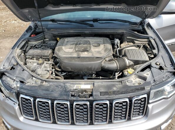 1C4RJFAG1LC256556 2020 JEEP GRAND Silver Շարժիչի բաժամունքի տեսք