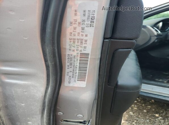 1C4RJFAG1LC256556 2020 JEEP GRAND Silver VIN կոդի պիտակի տեսք