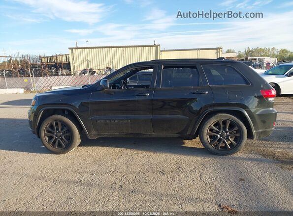 1C4RJFAG1MC829845 2021 JEEP GRAND CHEROKEE Black 