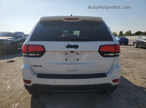 1C4RJFAG2LC152108 2020 JEEP GRAND White Vista trasera