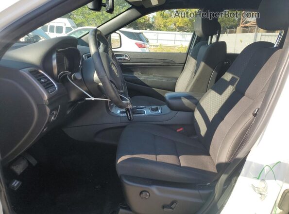 1C4RJFAG2LC152108 2020 JEEP GRAND White Vista interior delantera