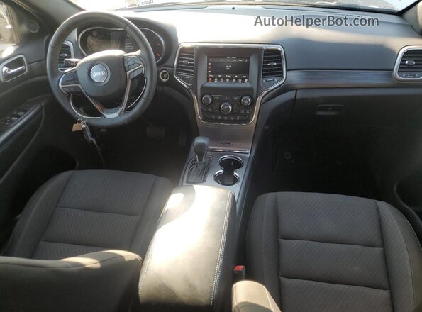 1C4RJFAG2LC152108 2020 JEEP GRAND White Vista del salpicadero