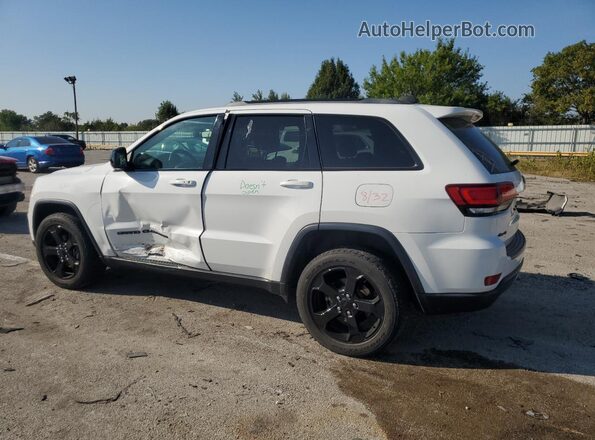 1C4RJFAG2LC152108 2020 JEEP GRAND White Trasero izquierdo