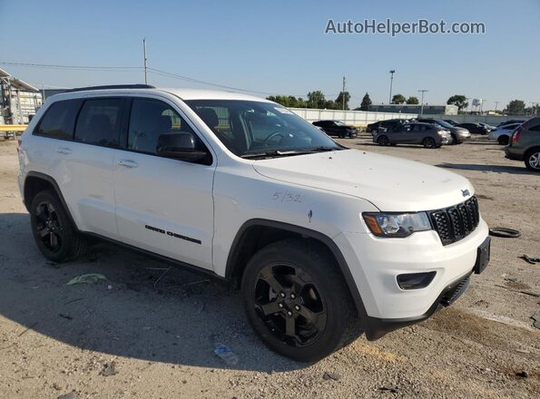 1C4RJFAG2LC152108 2020 JEEP GRAND White Delantero derecho