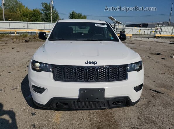 1C4RJFAG2LC152108 2020 JEEP GRAND White Vista frontal