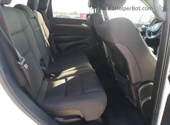 1C4RJFAG2LC152108 2020 JEEP GRAND White Vista interior trasera