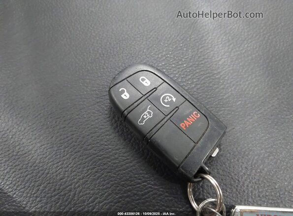 1C4RJFAG2LC198411 2020 JEEP GRAND CHEROKEE Black Առջևի վահանակի տեսք