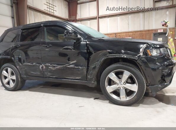 1C4RJFAG2LC198411 2020 JEEP GRAND CHEROKEE Black Դիմացի տեսք