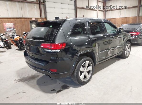1C4RJFAG2LC198411 2020 JEEP GRAND CHEROKEE Black Հետևի աջ
