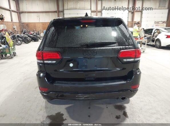 1C4RJFAG2LC198411 2020 JEEP GRAND CHEROKEE Black 