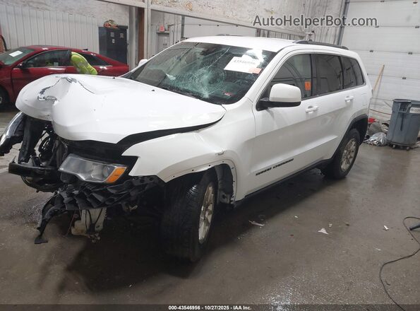 1C4RJFAG2LC247722 2020 JEEP GRAND CHEROKEE White Передня ліва чверть
