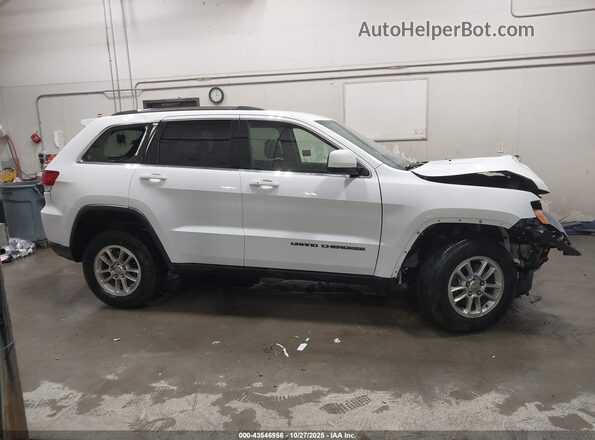 1C4RJFAG2LC247722 2020 JEEP GRAND CHEROKEE White Панорамний вид салону 360°